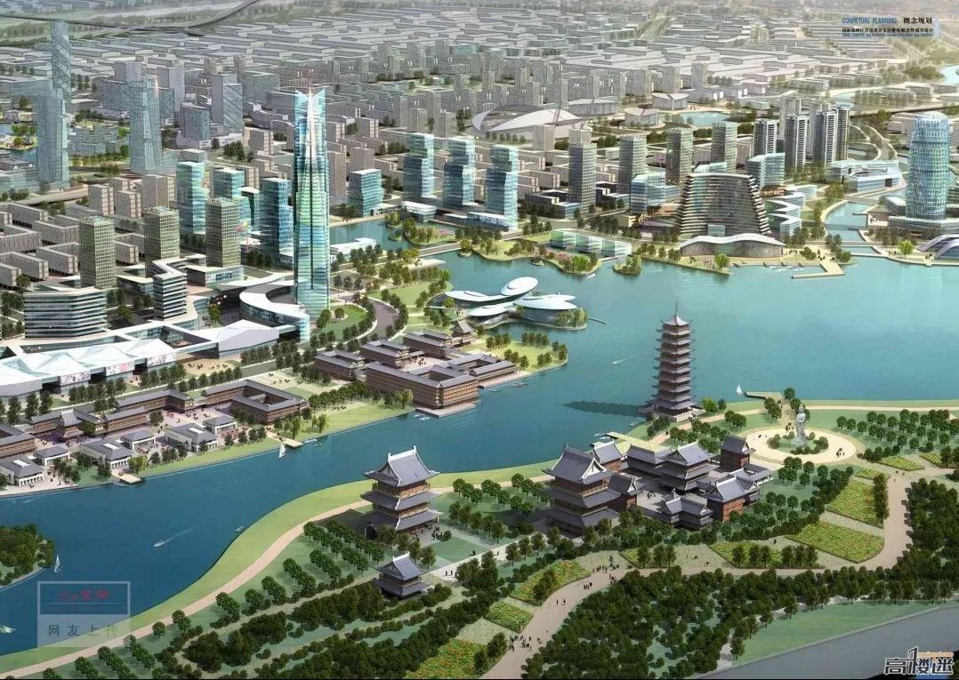 郑州12个组团新区,郑州最具潜力的十大片区