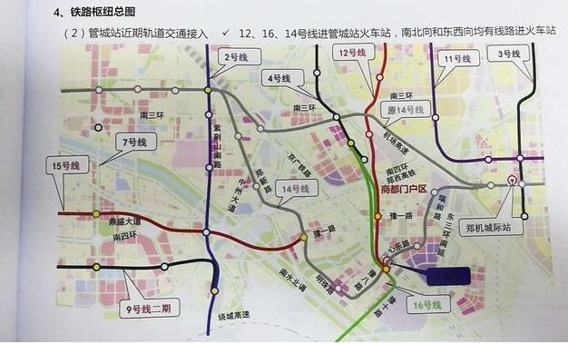 郑州12个组团新区,郑州最具潜力的十大片区