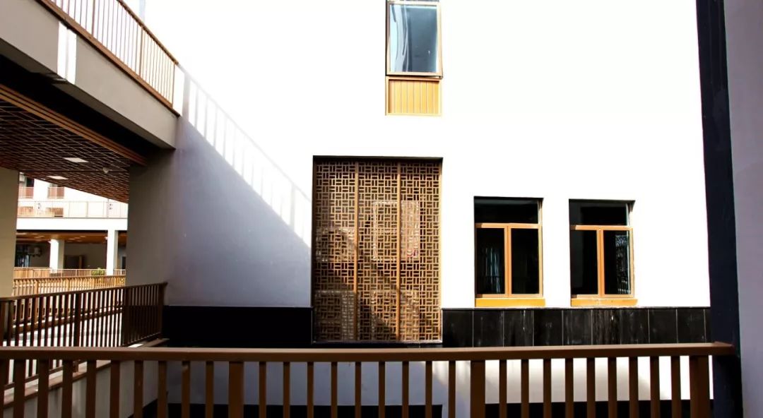 今年秋季，城北半山这所新中学投用！江南书院风！实景探营图发布