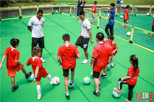 深圳佳兆业队直播,深圳佳兆业足球俱乐部青少年