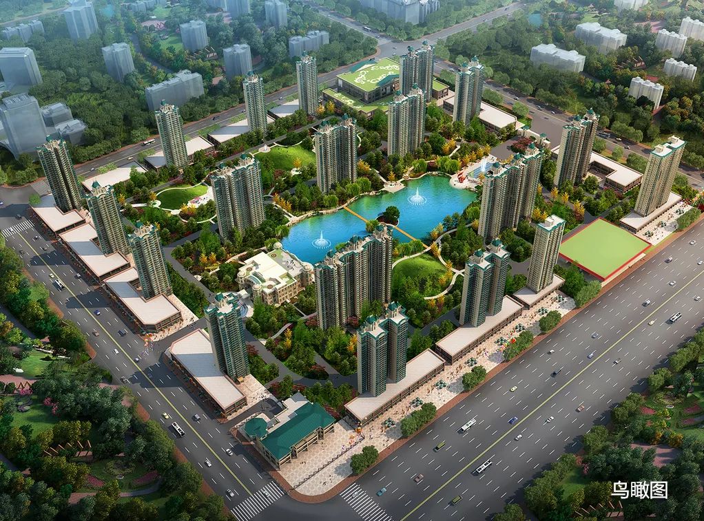 925丨热销红盘|衡水恒大城项目全套解析!8999元/㎡起,享恒大双湖公园美宅