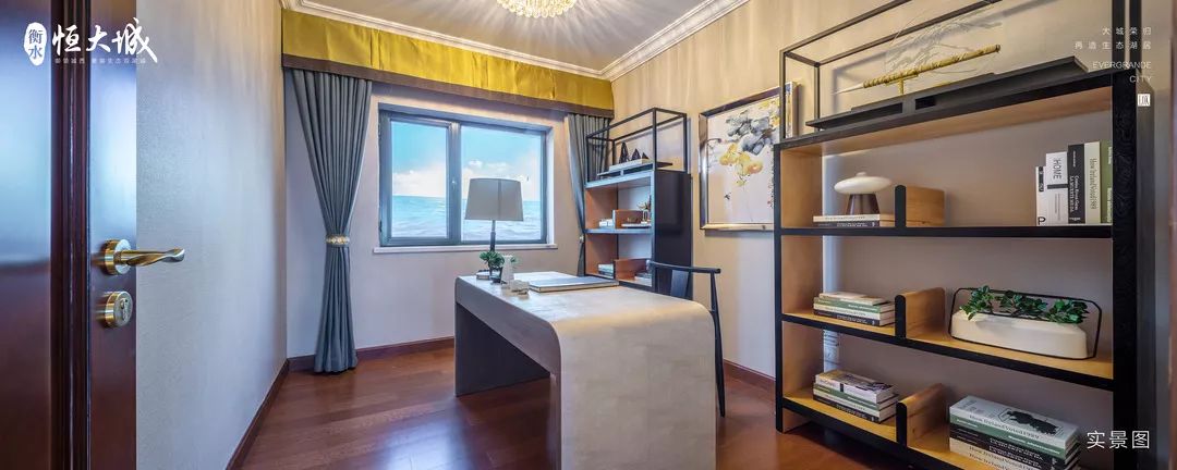 925丨热销红盘|衡水恒大城项目全套解析!8999元/㎡起,享恒大双湖公园美宅