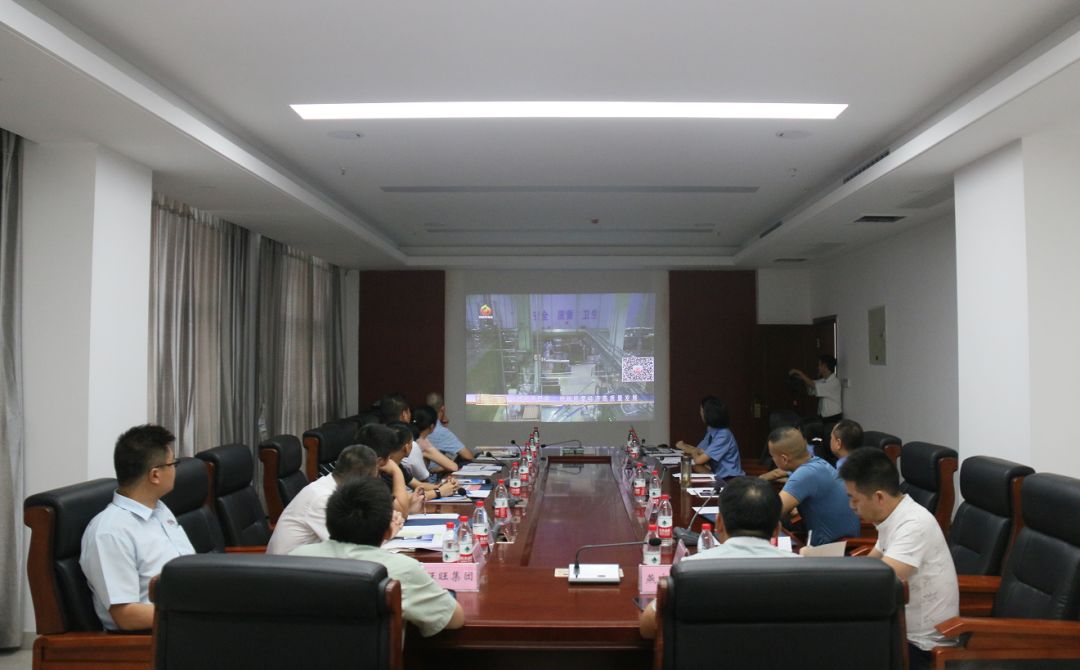 2019/8/28,873检企互动“面对面”，护航发展“心连心”