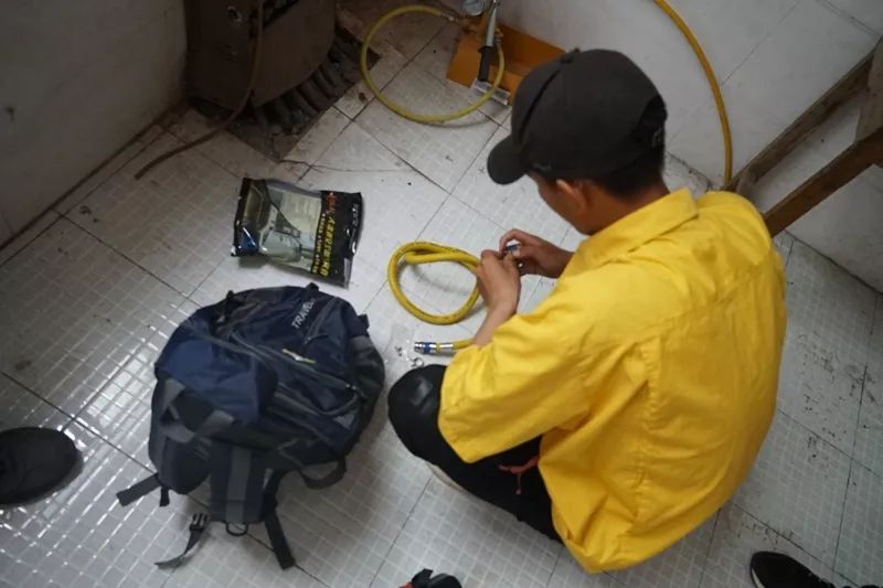 邢台燃气公司更换软管免费,临渭区天然气软管更换