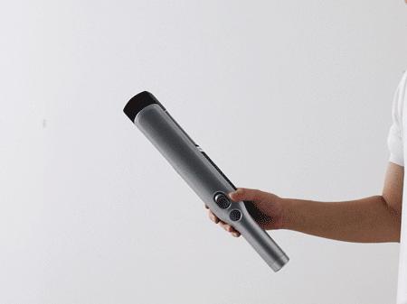 这个吸尘器超轻、迷你、吸力强，哪都能吸丨界界好物馆