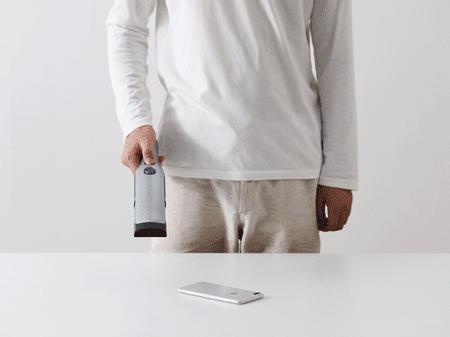 这个吸尘器超轻、迷你、吸力强，哪都能吸丨界界好物馆