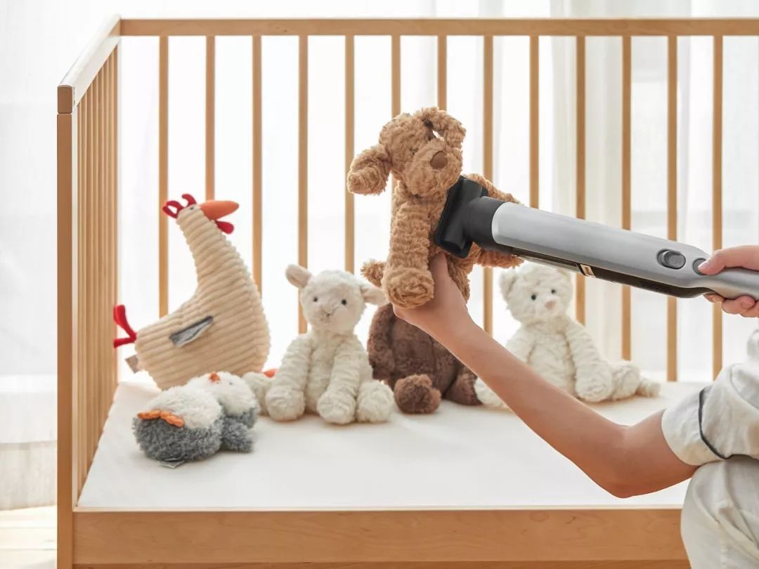 这个吸尘器超轻、迷你、吸力强，哪都能吸丨界界好物馆