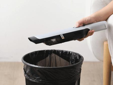 这个吸尘器超轻、迷你、吸力强，哪都能吸丨界界好物馆