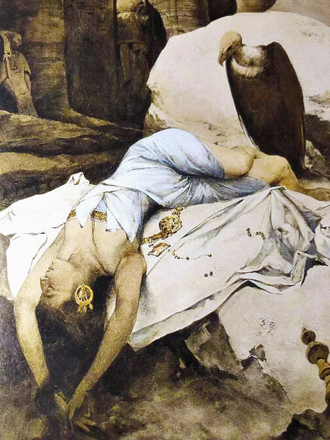 泰绮思冥想曲|儒勒·马斯奈:21克的灵魂和无处安放的爱情