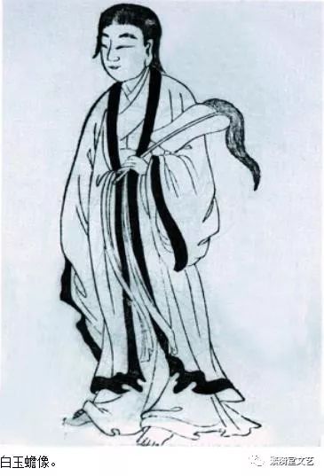 南宗五祖白玉蟾成仙了吗,南宗五祖白玉蟾神像