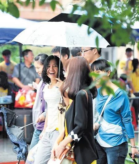 哪个省份的学生最喜欢来湖南？这组“新生大数据”告诉你.....