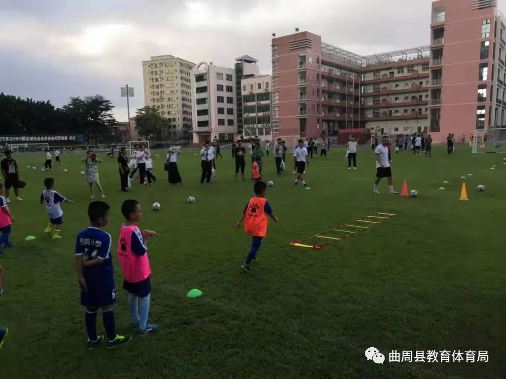 校园足球满天星训练营参观解说词,校园足球培训会议记录