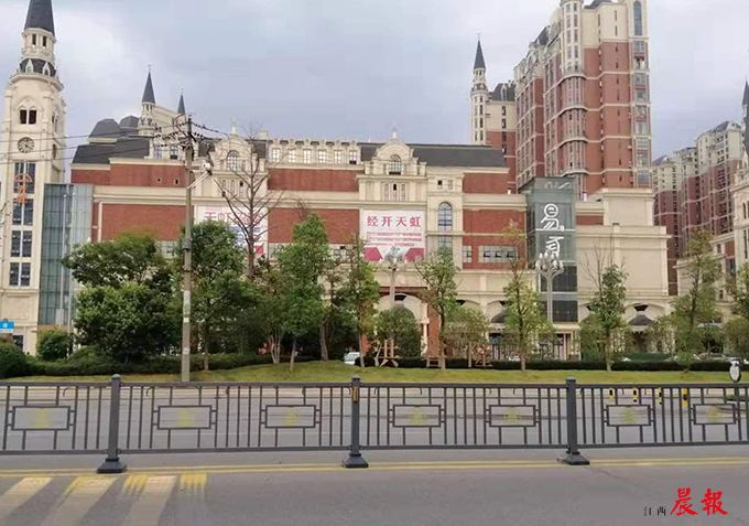 南昌新增一例在哪个小区,南昌所有小区的名称