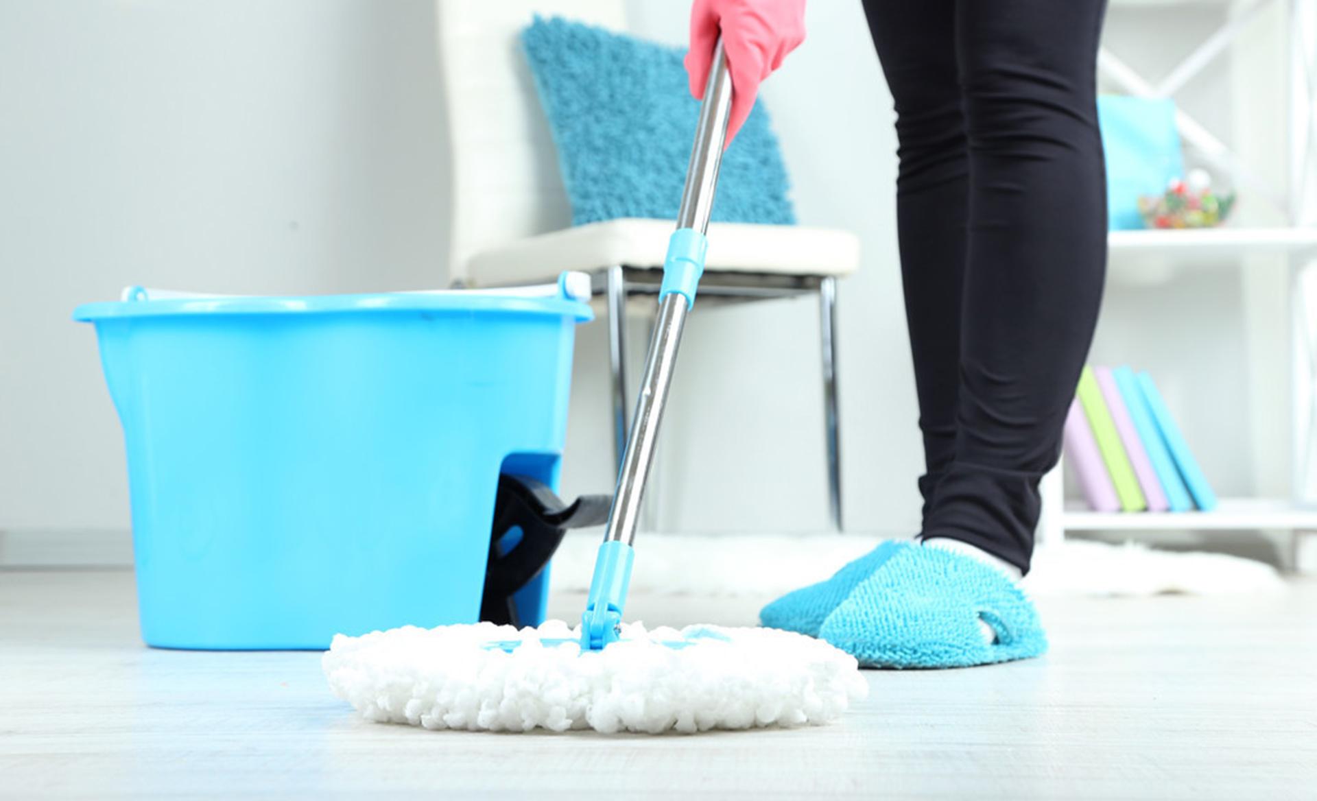 家里拖地一股腥味是怎么回事,拖地老是闻到一股腥味