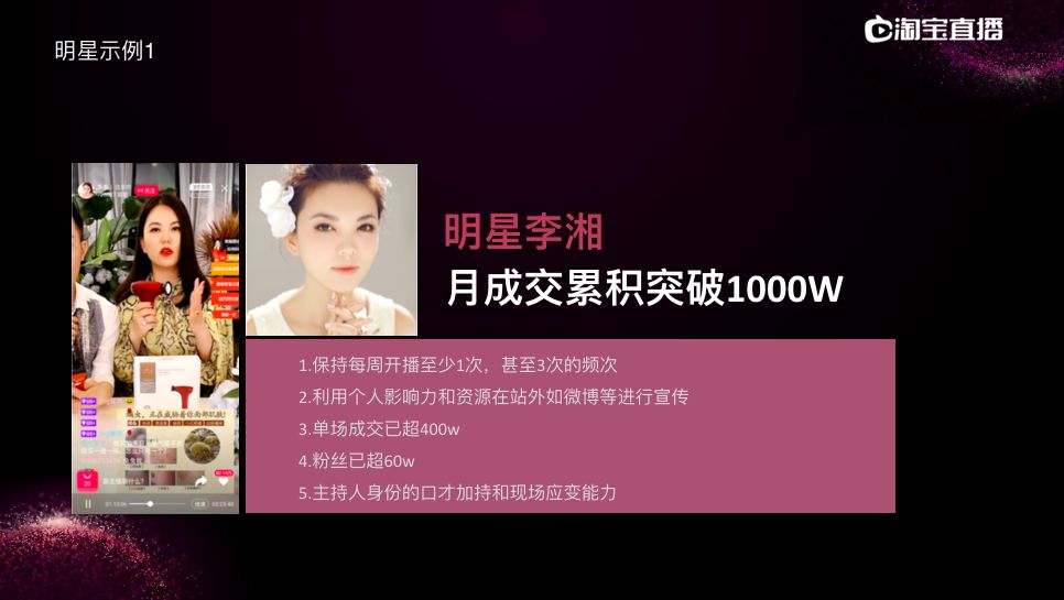 从花5000万请42位明星净赚0.8个亿来看，流量明星比不过带货网红？