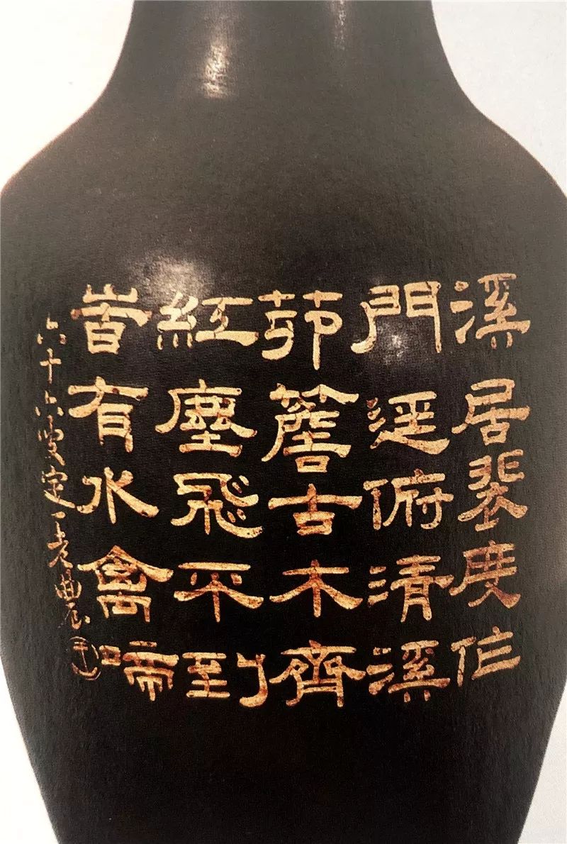 四大紫陶之建水紫陶,建水紫陶藏品欣赏