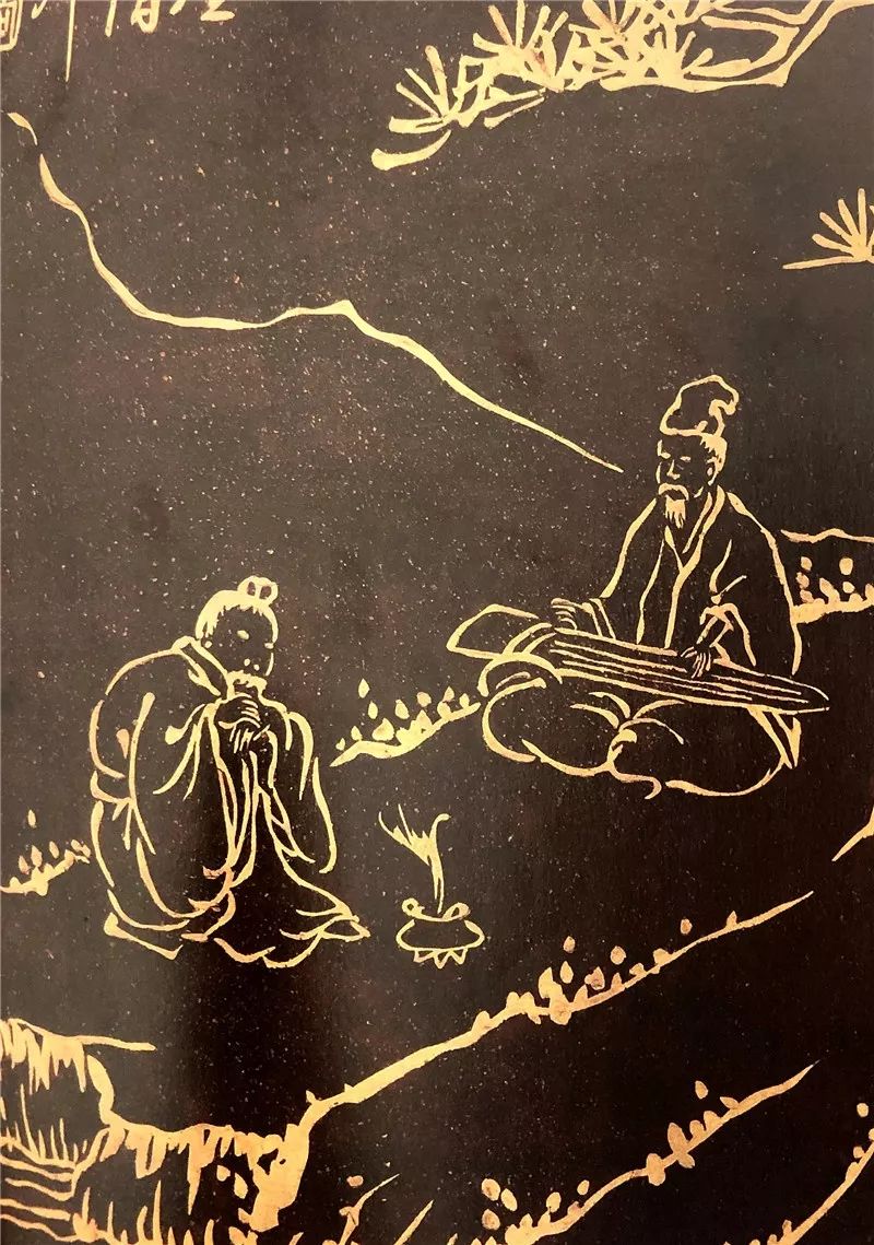 四大紫陶之建水紫陶,建水紫陶藏品欣赏