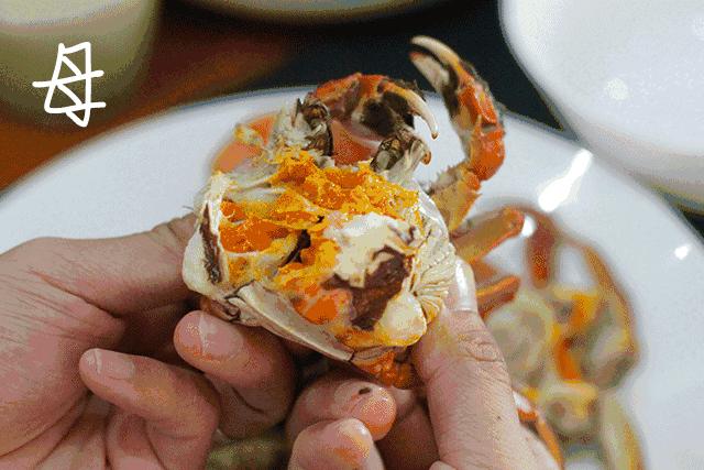 阳澄湖大闸蟹几月份最好吃最美味,吃阳澄湖大闸蟹的快乐季节