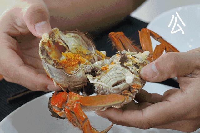 阳澄湖大闸蟹几月份最好吃最美味,吃阳澄湖大闸蟹的快乐季节