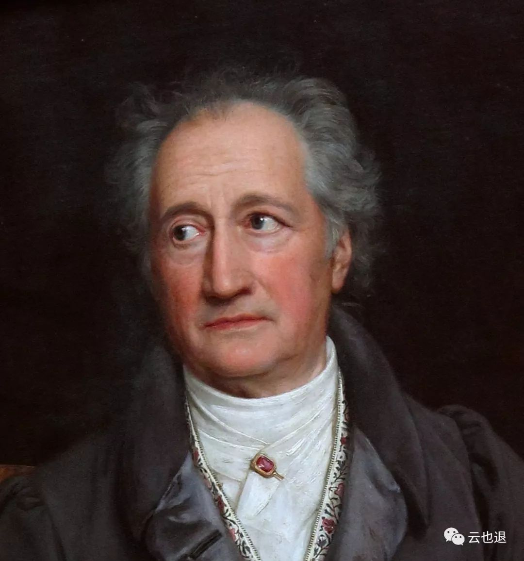 歌德的生日,歌德享年