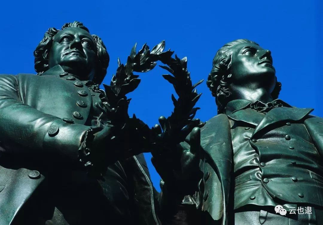 歌德的生日,歌德享年