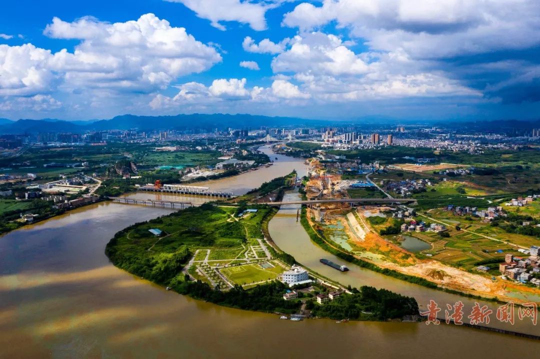 贵港重大项目1670亿,贵港最新投资签约项目