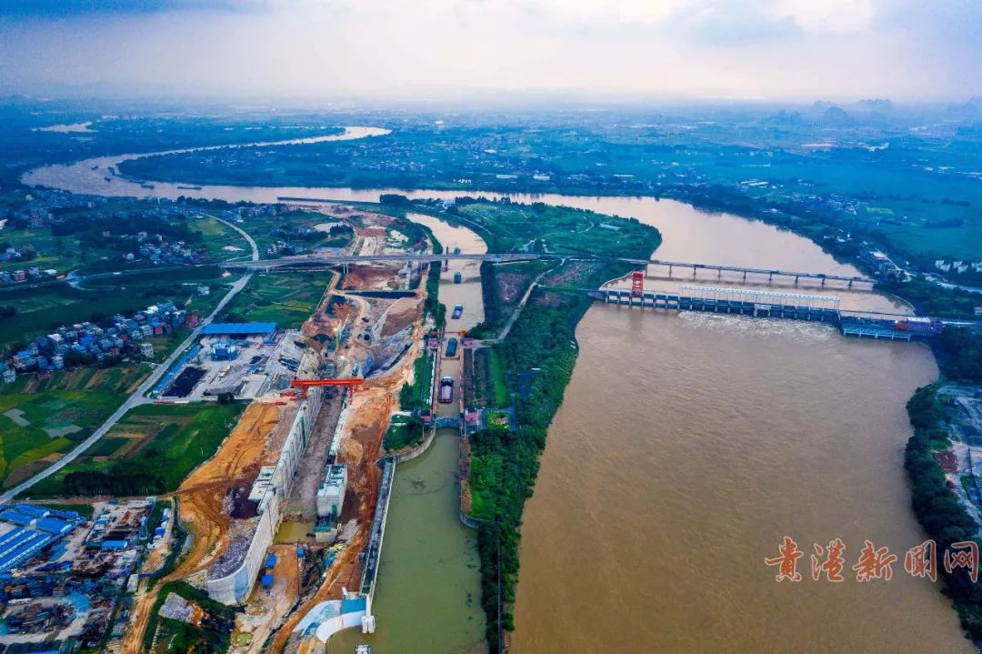 贵港重大项目1670亿,贵港最新投资签约项目