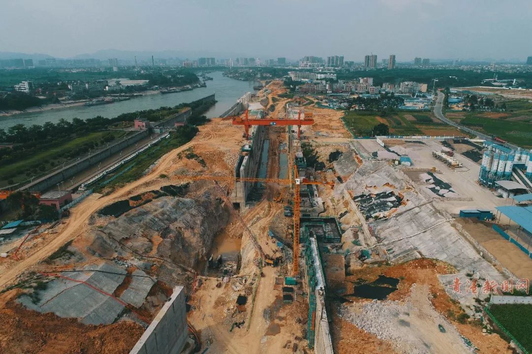 贵港重大项目1670亿,贵港最新投资签约项目