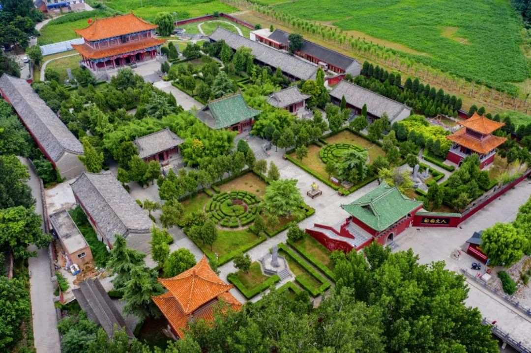 洛阳值得打卡的网红地方,洛阳网红打卡山有哪些景点