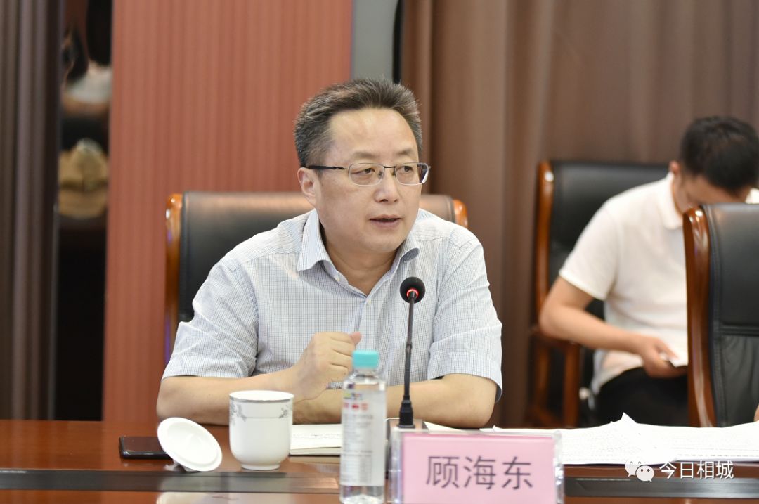 区领导深入学校调研教育教学工作,调研城区教育工作