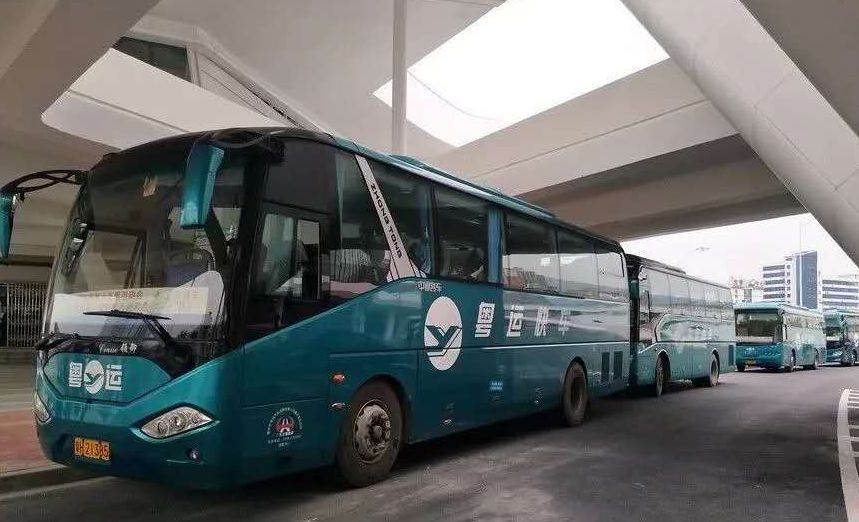 肇庆粤运总站搬迁公告,肇庆长途客运站停运