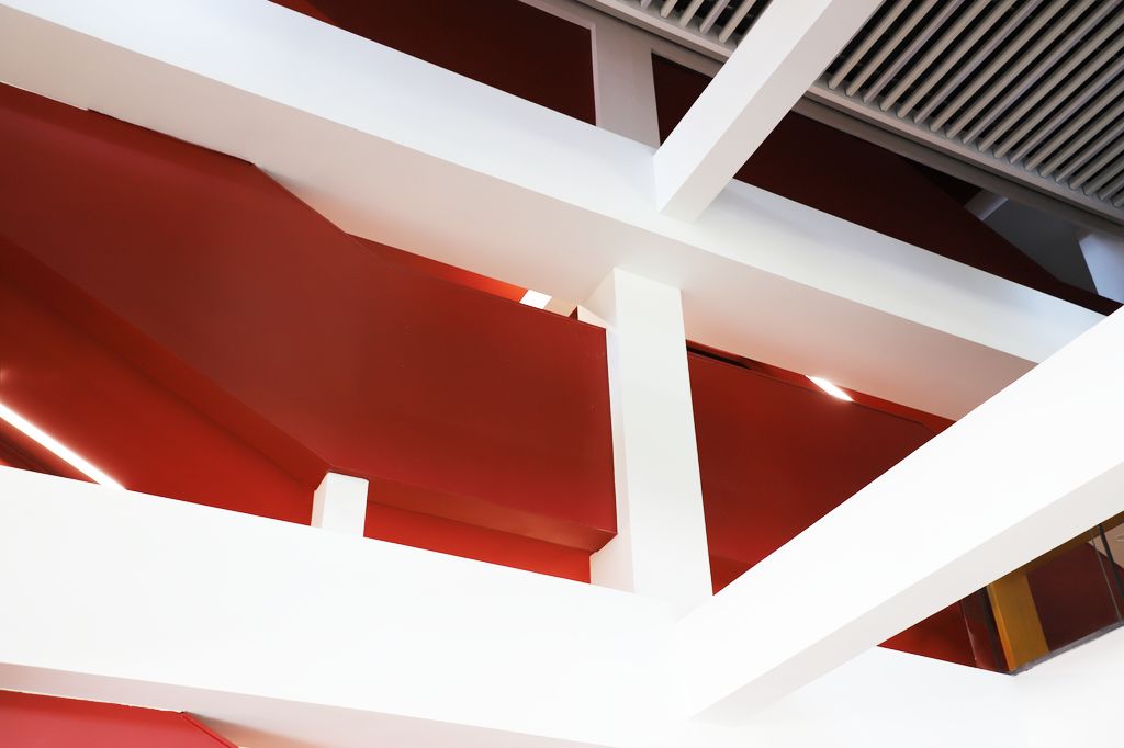 清华网红校园,清华网红教室