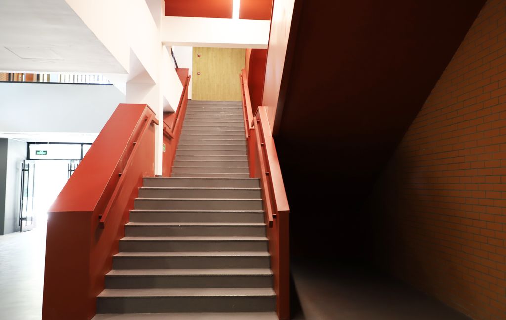 清华网红校园,清华网红教室