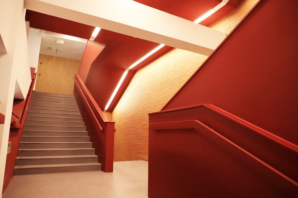 清华网红校园,清华网红教室