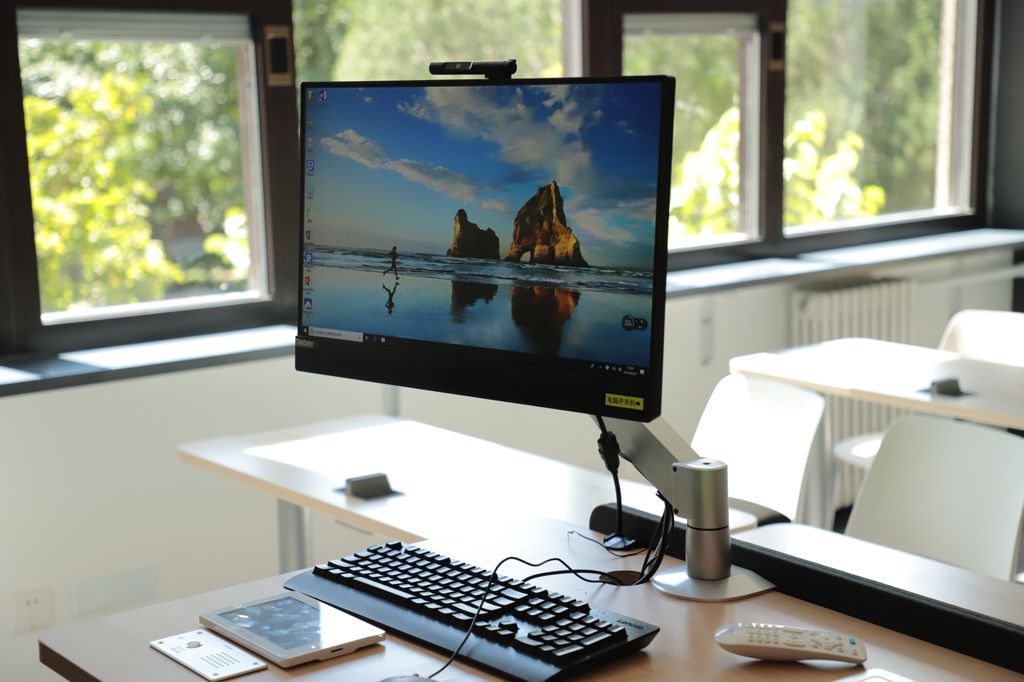 清华网红校园,清华网红教室