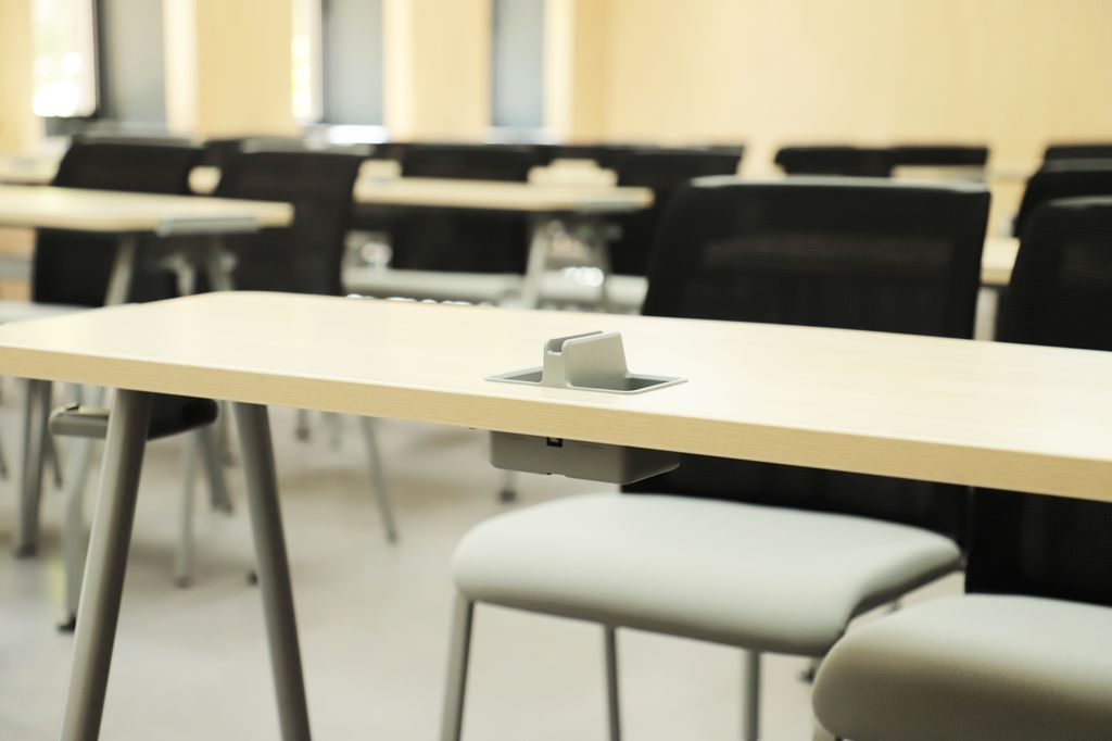 清华网红校园,清华网红教室