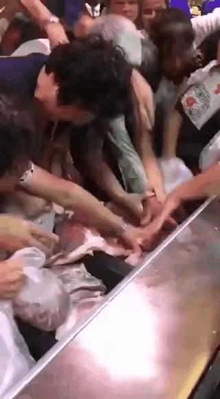 超市怪物,超市怪物完整版