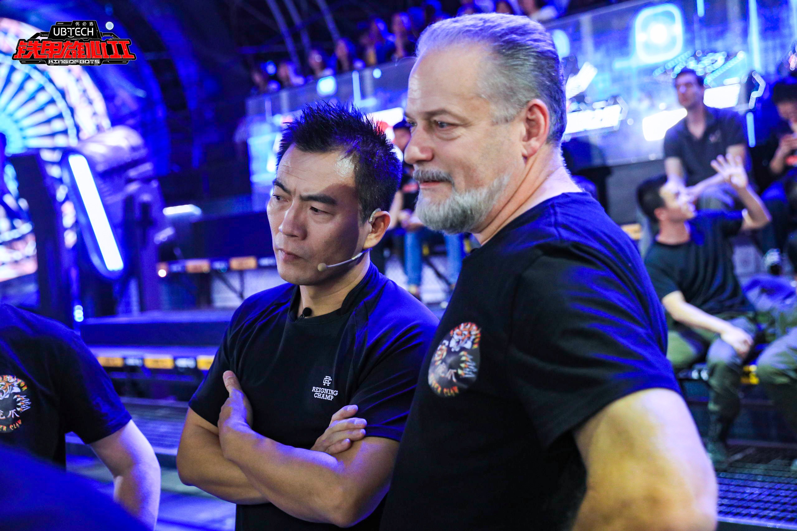 铁甲雄心2联盟车轮战,铁甲雄心第一季总冠军比赛全过程