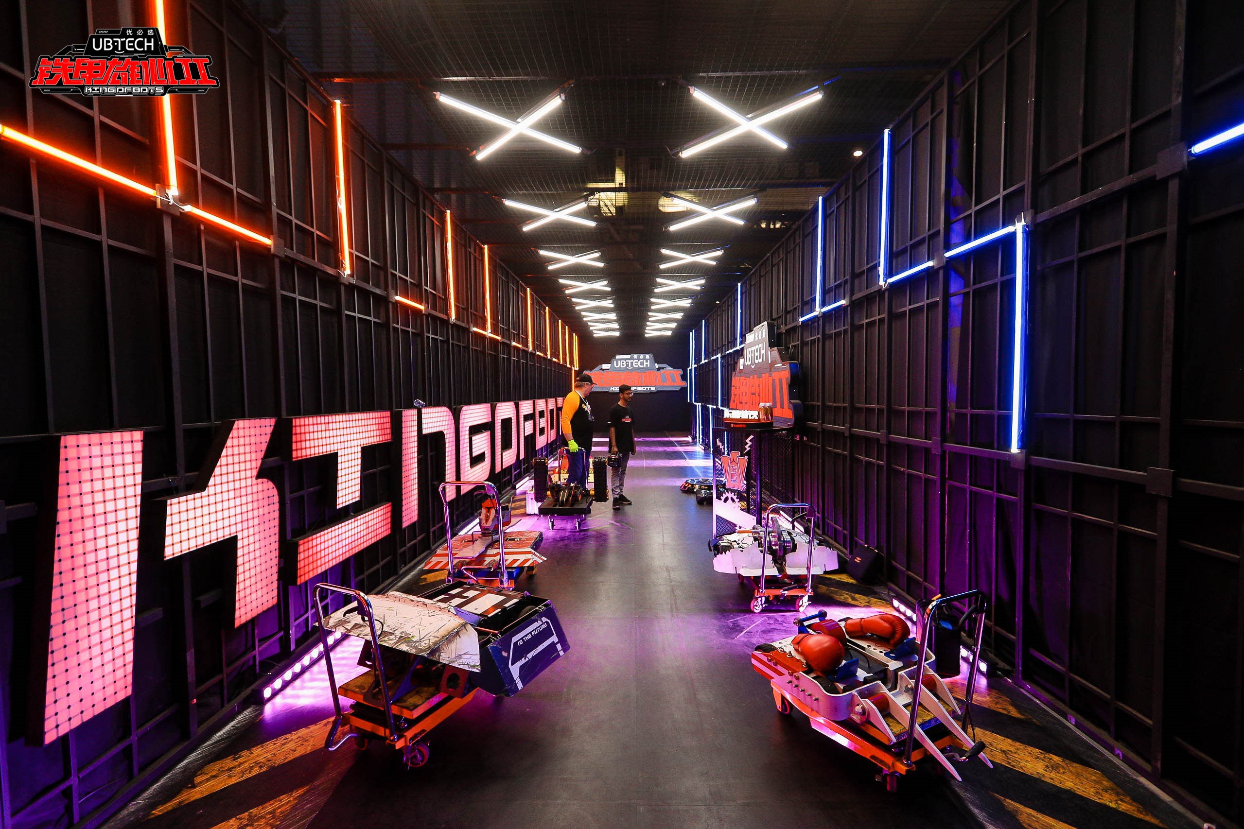 铁甲雄心2联盟车轮战,铁甲雄心第一季总冠军比赛全过程