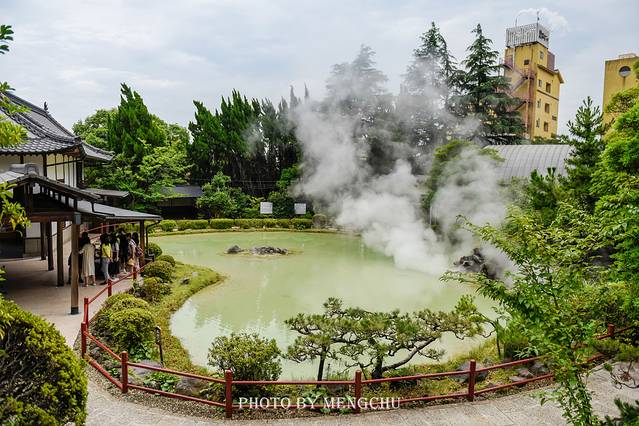 别府温泉和由布院哪个好,日本别府汤布院一日游
