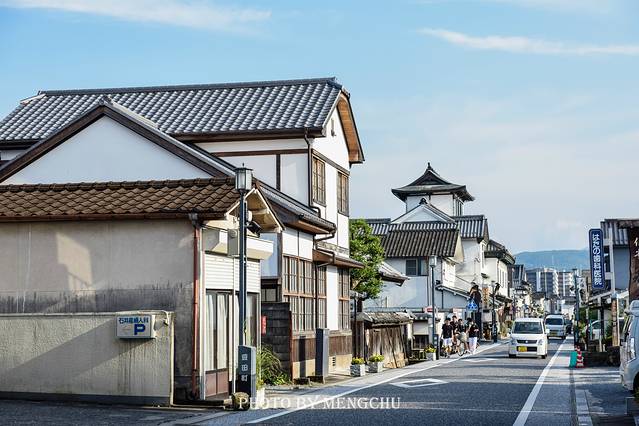 别府温泉和由布院哪个好,日本别府汤布院一日游