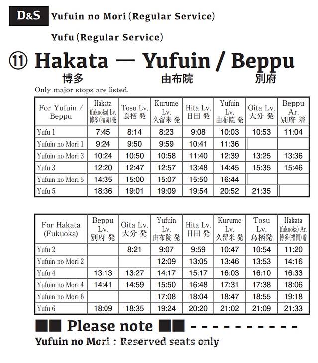 别府温泉和由布院哪个好,日本别府汤布院一日游