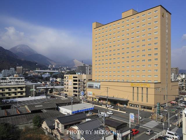 别府温泉和由布院哪个好,日本别府汤布院一日游