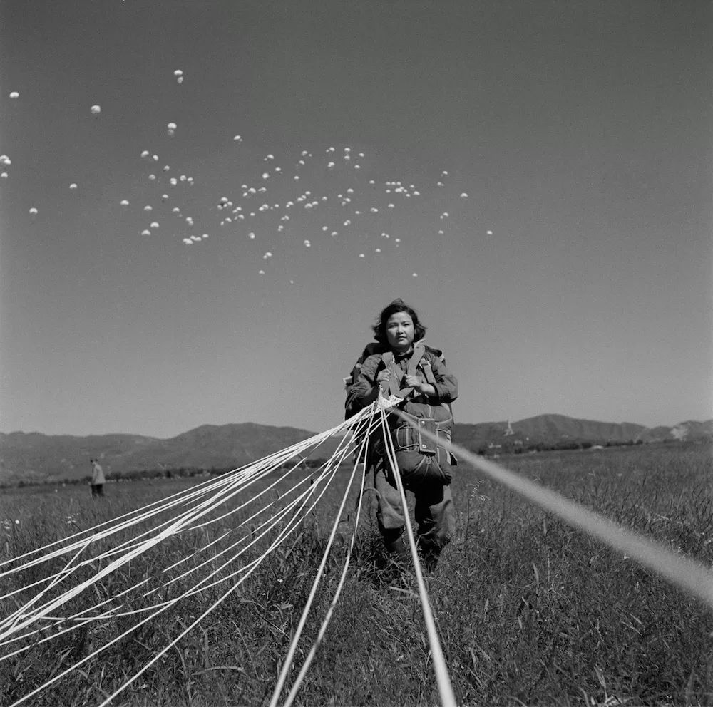 70年代珍贵老视频,青岛老照片看70年成就