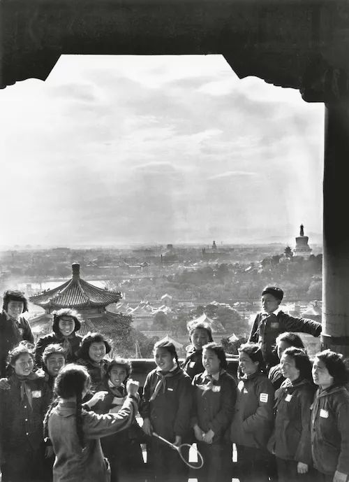 70年代珍贵老视频,青岛老照片看70年成就