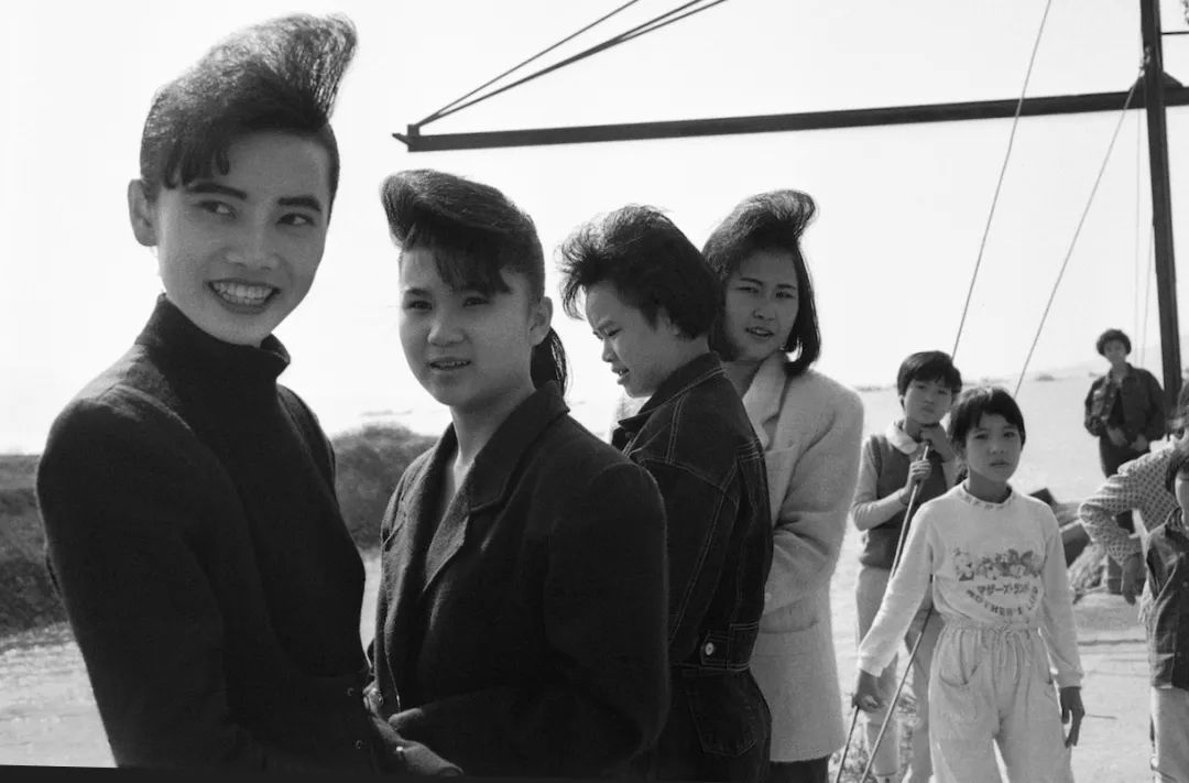 70年代珍贵老视频,青岛老照片看70年成就