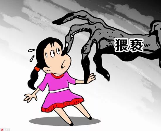 开学在即，芗检君提醒：警惕，孩子身边的“大灰狼”