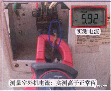 「李志锋维修案例」室外风机电容，容量减少故障检修与排除