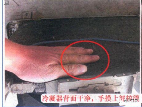 「李志锋维修案例」室外风机电容，容量减少故障检修与排除