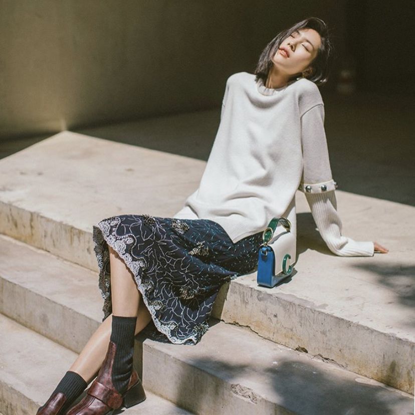 2021刘雯明星同款包包,大表姐刘雯最新包